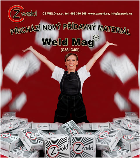 Weld Mag