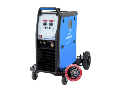DIGISTEEL 250C PACK
