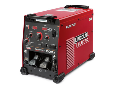 Flextec® 500X CE Model