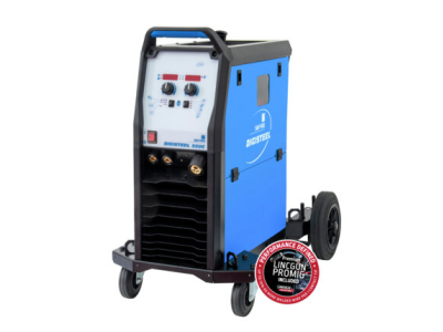 DIGISTEEL 320C PACK