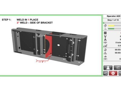 Weld Sequencer™ Renewal License (1 Year)