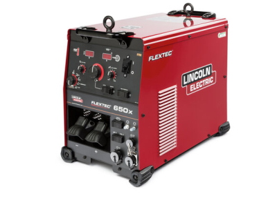 Flextec® 650X Multi-Process Welder with CrossLinc™ Technology