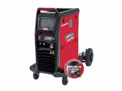 POWERTEC i380C WATER PACK