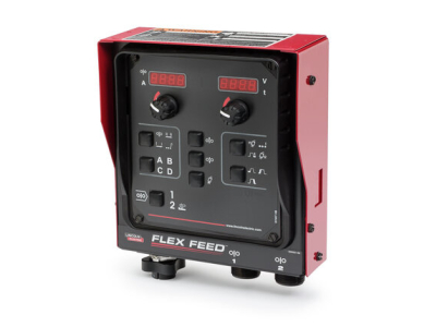 Flex Feed® 84 Single or Dual Control Box, U/I
