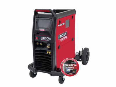 POWERTEC i450C WATER PACK