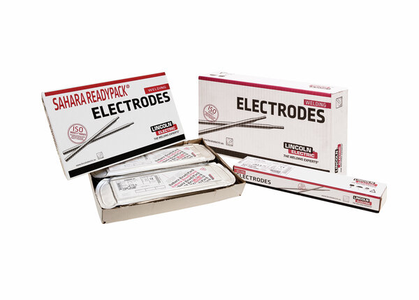 Obalené elektrody